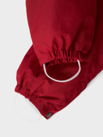 LIL ATELIER Flyverdragt SNOW10 Red Dahlia